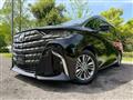 2026 Toyota Alphard Hybrid