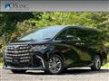2026 Toyota Alphard Hybrid