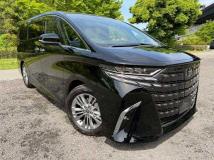 2026 Toyota Alphard Hybrid
