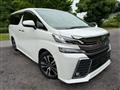 2015 Toyota Vellfire