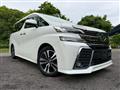 2015 Toyota Vellfire