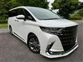 2025 Toyota Alphard G