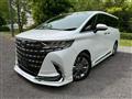 2025 Toyota Alphard G