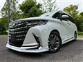2025 Toyota Alphard G
