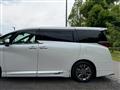 2025 Toyota Alphard G