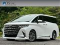 2025 Toyota Alphard G