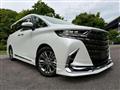 2025 Toyota Alphard G