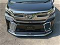 2016 Toyota Vellfire