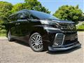 2016 Toyota Vellfire