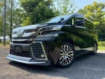 2016 Toyota Vellfire