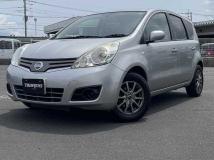 2010 Nissan Note