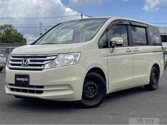 2013 Honda Step WGN