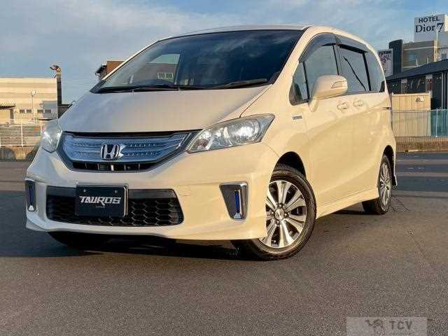2013 Honda Freed
