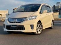 2013 Honda Freed