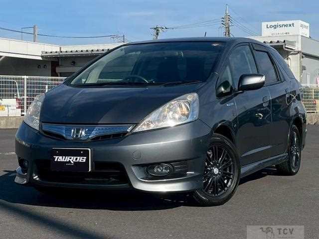 2012 Honda Fit