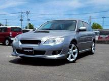 2008 Subaru Legacy Touring Wagon