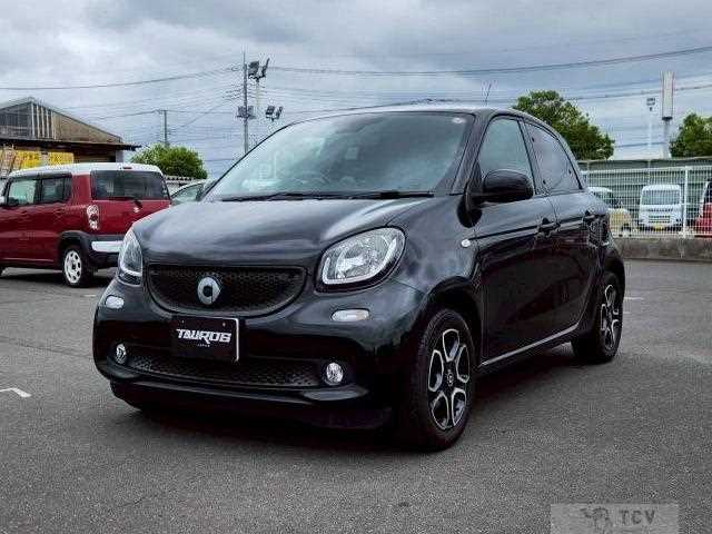 2016 Smart Smart ForFour