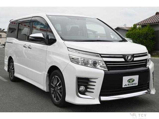 2015 Toyota Voxy