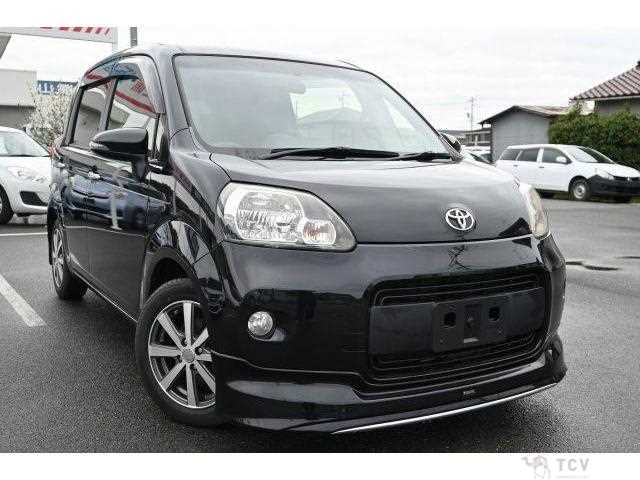 2014 Toyota Porte