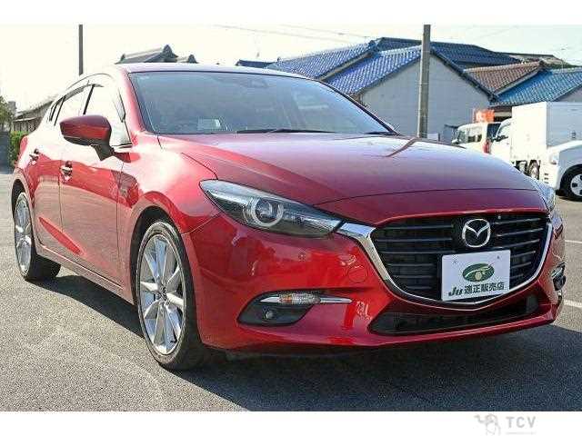 2018 Mazda Axela