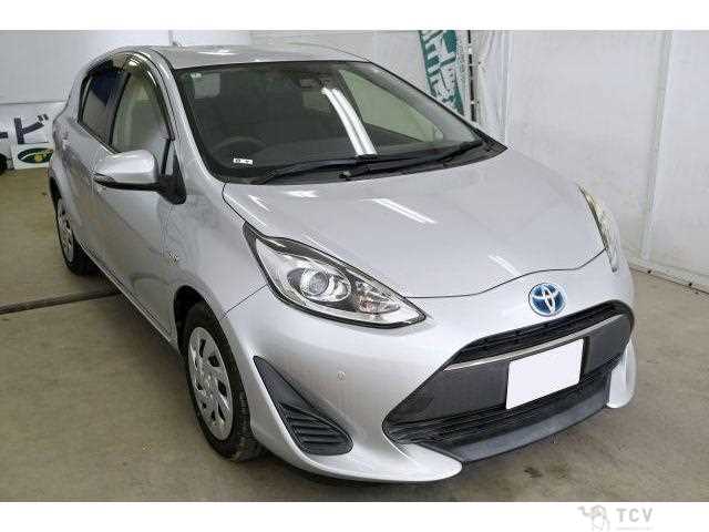 2018 Toyota AQUA