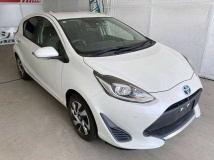 2021 Toyota AQUA