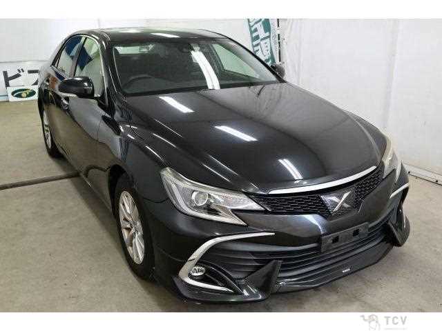 2017 Toyota Mark X