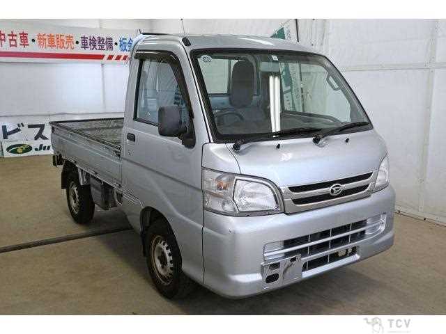 2014 Daihatsu Hijet Truck