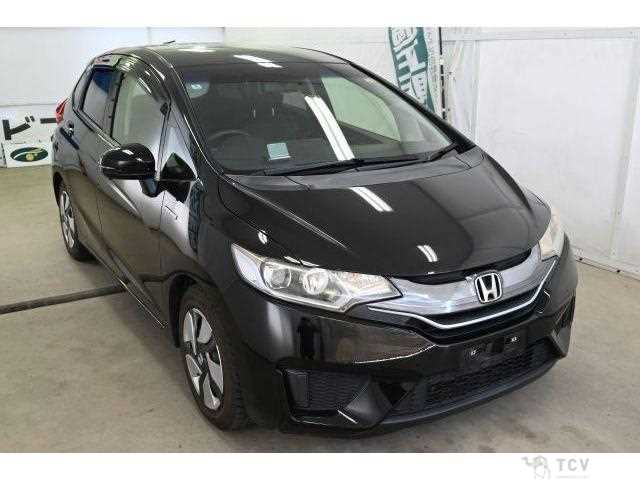 2014 Honda Fit Hybrid