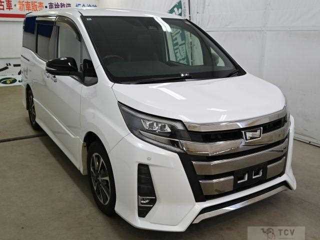 2018 Toyota Noah