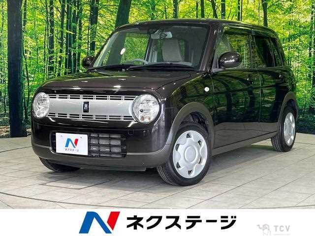 2016 Suzuki Lapin