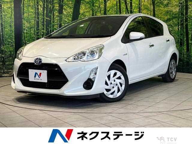 2017 Toyota AQUA