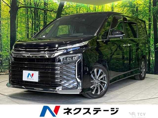 2024 Toyota Voxy