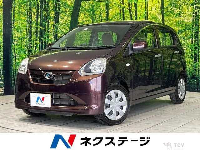 2013 Daihatsu Mira