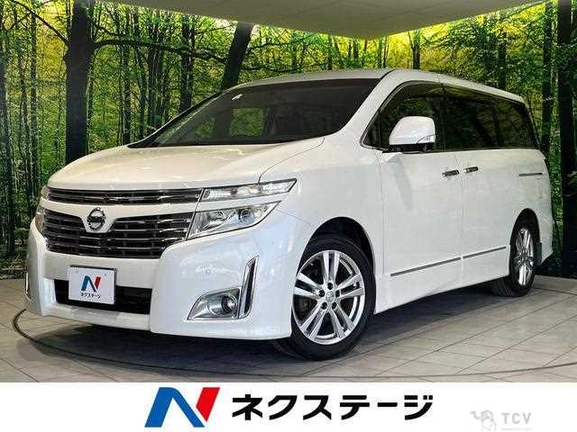 2011 Nissan Elgrand