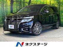 2015 Nissan Elgrand