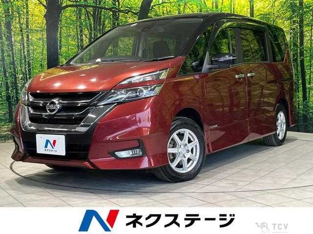2018 Nissan Serena