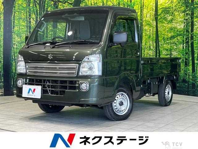 2024 Suzuki Carry Truck