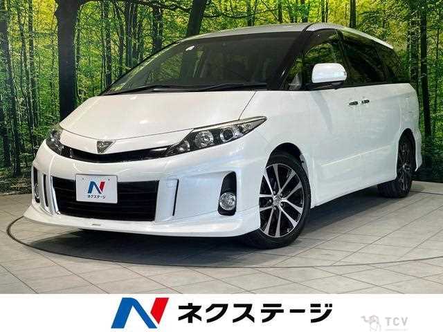2015 Toyota Estima