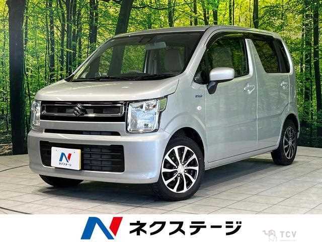2017 Suzuki Wagon R