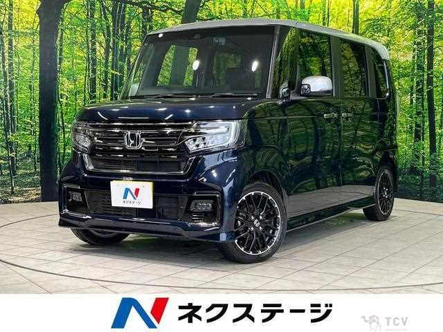 2022 Honda N BOX