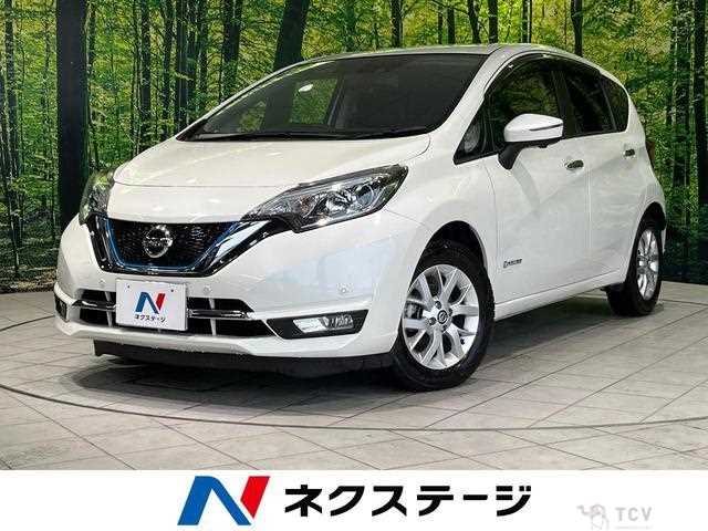 2019 Nissan Note