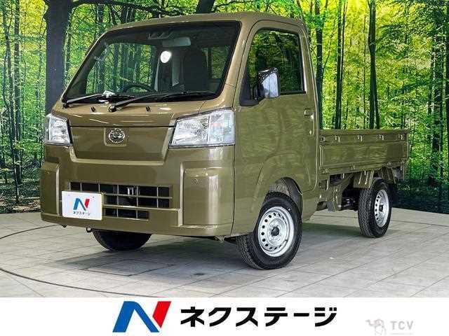 2025 Daihatsu Hijet Truck