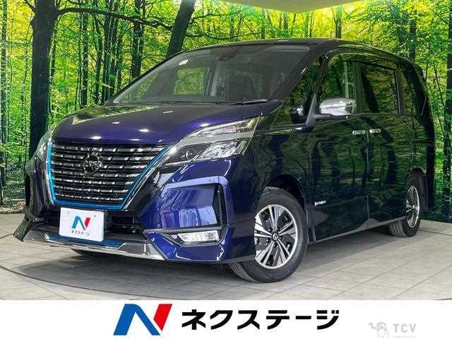 2020 Nissan Serena