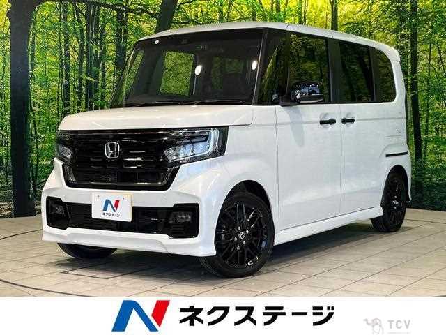 2022 Honda N BOX
