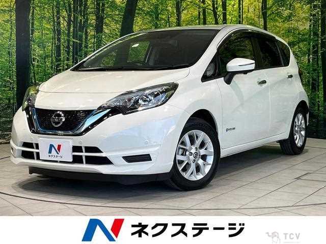 2019 Nissan Note