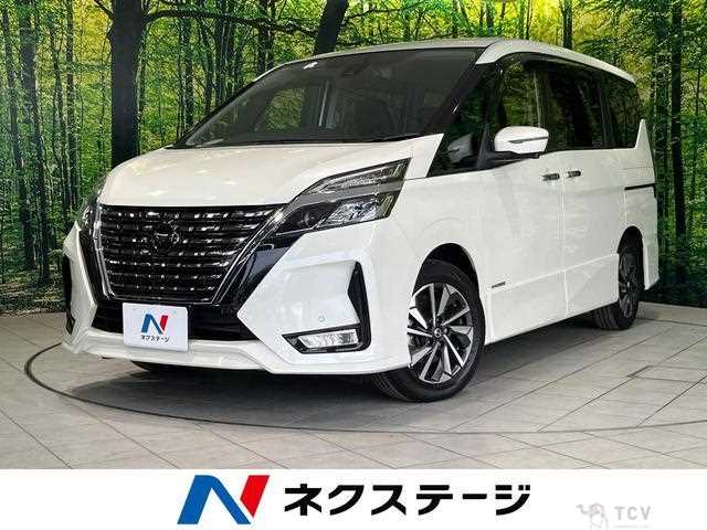 2022 Nissan Serena