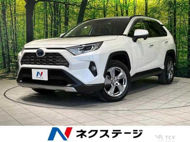 2020 Toyota RAV4