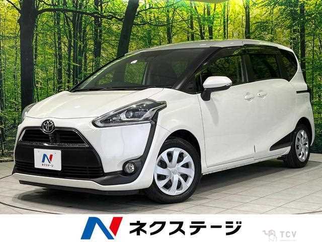 2016 Toyota Sienta