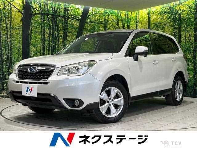 2014 Subaru Forester